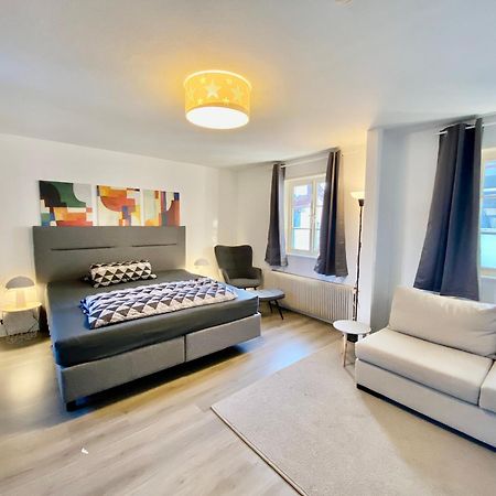 Ferienhaus "Sofia" Anno 1650, Neu - Top Lage - Tempur Beds - Wifi - Parking - Im Herzen Von Detmold-Altstadt, Historische Stadtmauer, Old Lane Детмольд Екстер'єр фото