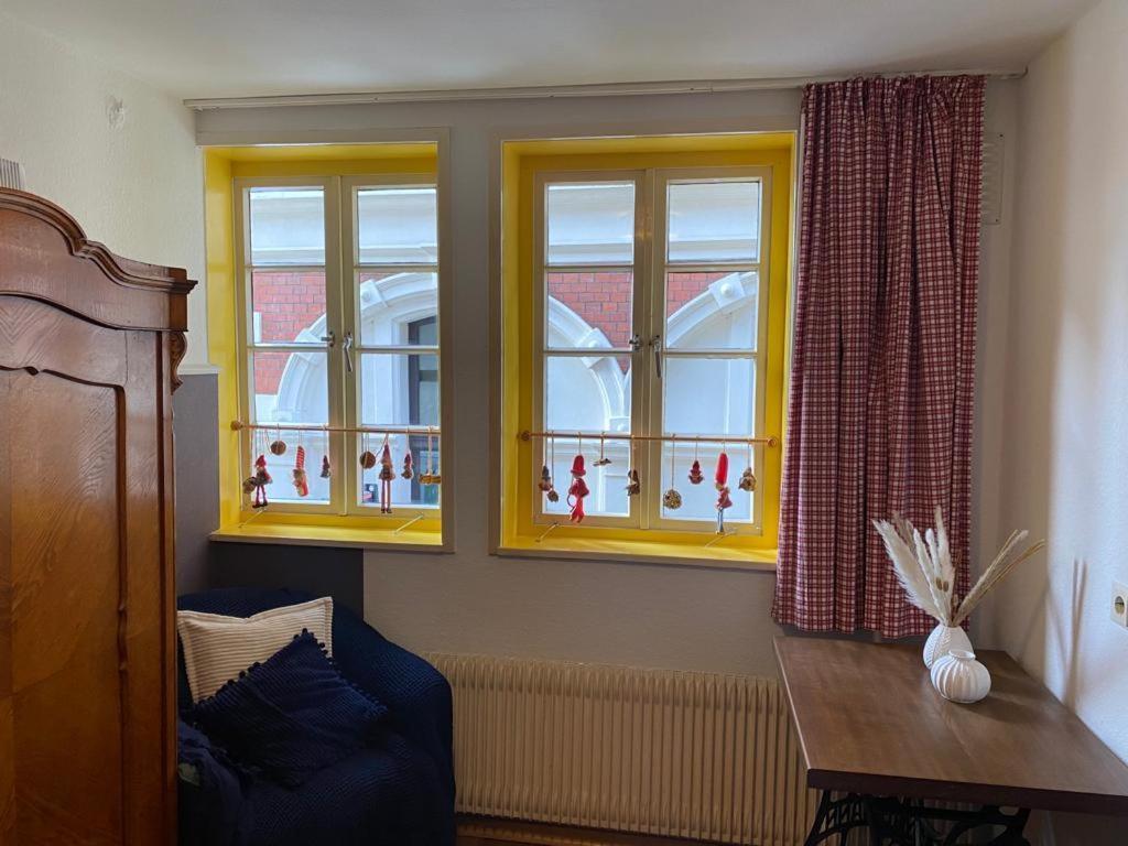 Ferienhaus "Sofia" Anno 1650, Neu - Top Lage - Tempur Beds - Wifi - Parking - Im Herzen Von Detmold-Altstadt, Historische Stadtmauer, Old Lane Детмольд Екстер'єр фото