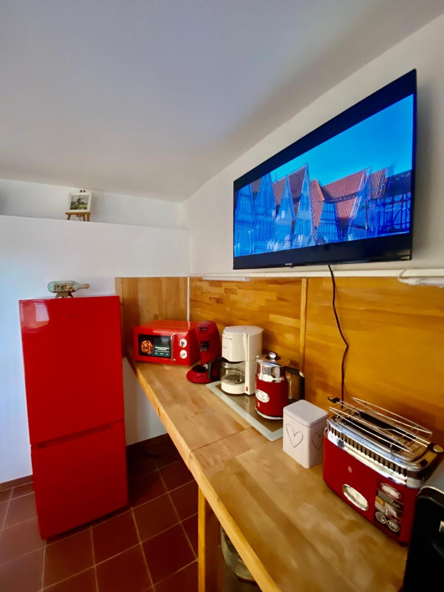 Ferienhaus "Sofia" Anno 1650, Neu - Top Lage - Tempur Beds - Wifi - Parking - Im Herzen Von Detmold-Altstadt, Historische Stadtmauer, Old Lane Детмольд Екстер'єр фото